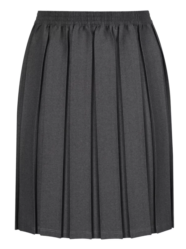 Kentisbeare Primary School Children's Box Pleat Skirt