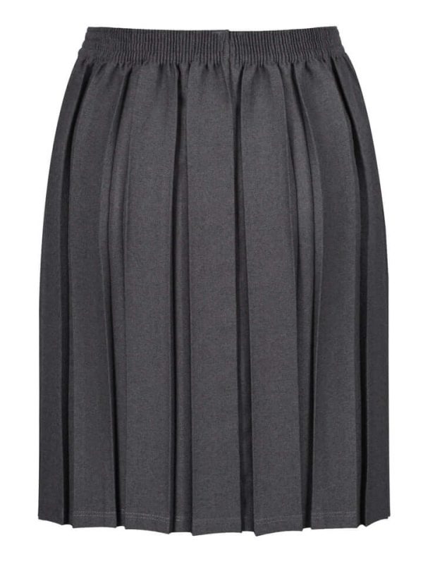 Kentisbeare Primary School Children's Box Pleat Skirt