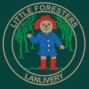 LANLIVERY LITTLE FORESTERS