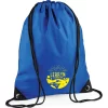 Lerryn Primary School Blue Printed Gym Bag