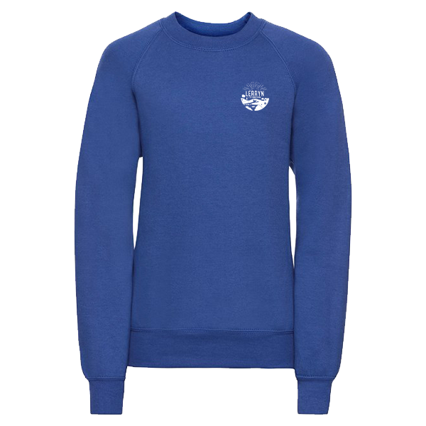 Lerryn Royal Sweatshirt