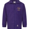 Mary Tavy Purple Fleece