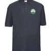 Nanstallon Pre School Navy Polo Shirt