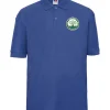 Nanstallon Pre School Royal Polo Shirt