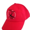 Sampford Arundel Red Embroidered Cap