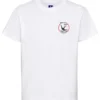 Sampford Arundel White PE T-Shirt
