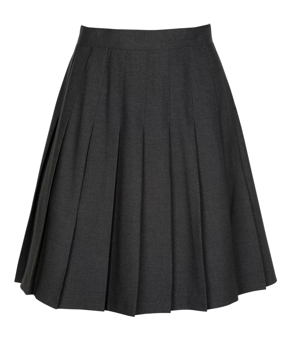 Western Downland School Senior Pleat Skirt Soft Handle