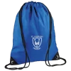 St Germans Blue Gym Bag