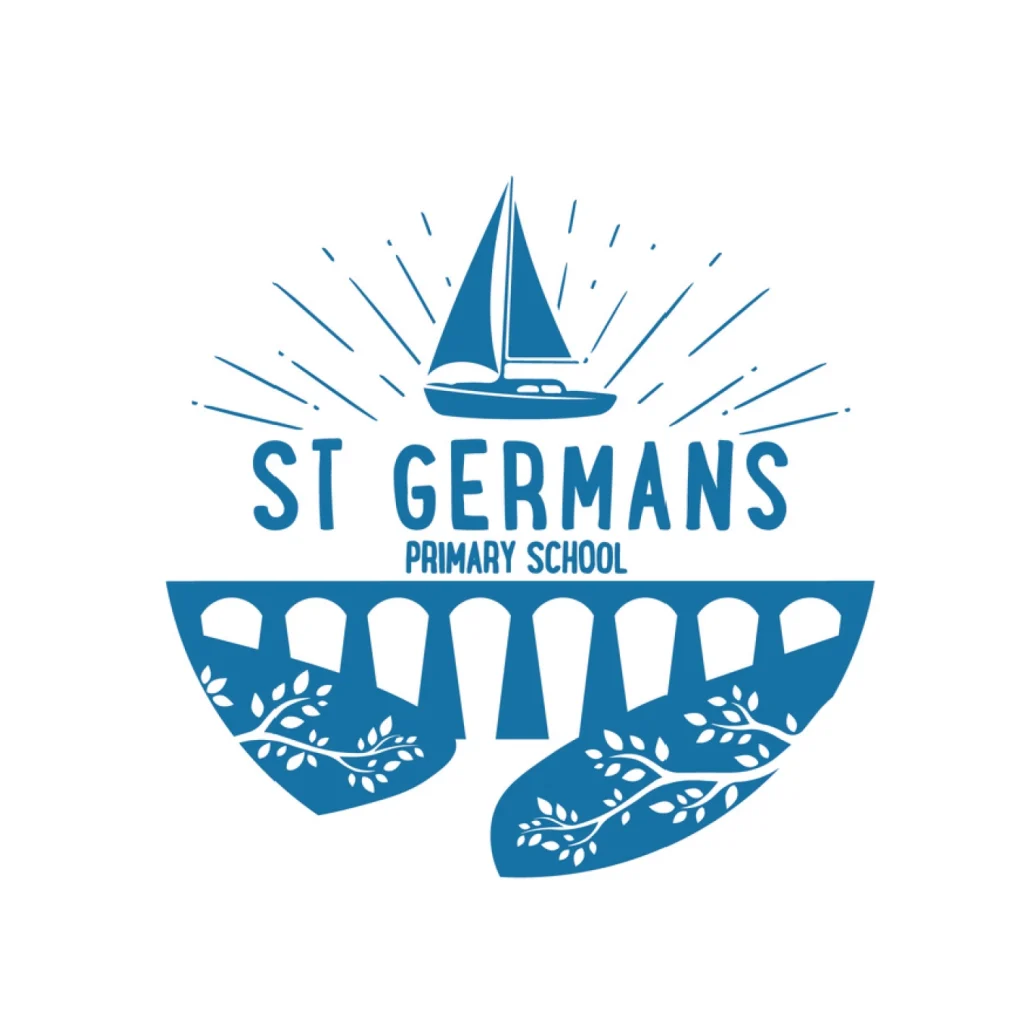 St Germans School Logo