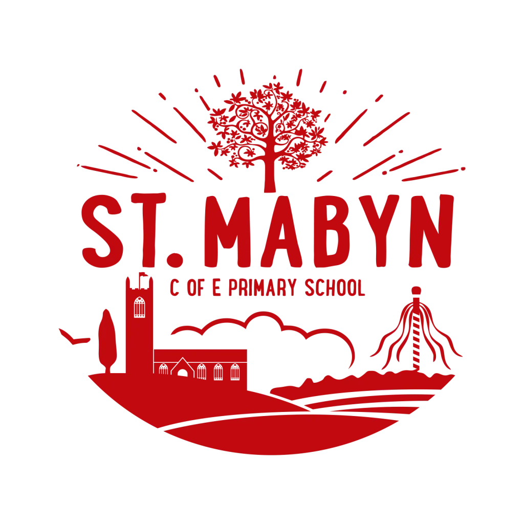St Mabyn School Logo