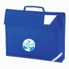 St Mellion C of E Primary Blue Embroidered Book Bag