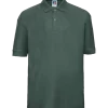 St Tudy Primary School Green Polo Shirt