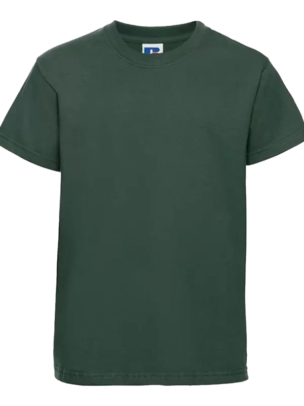 St Tudy Primary School Green T-Shirt