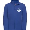 St Tudy Primary School Royal Embroidered Fleece