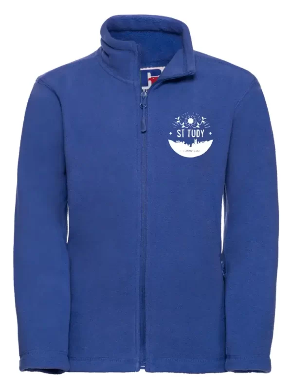 St Tudy Primary School Royal Embroidered Fleece