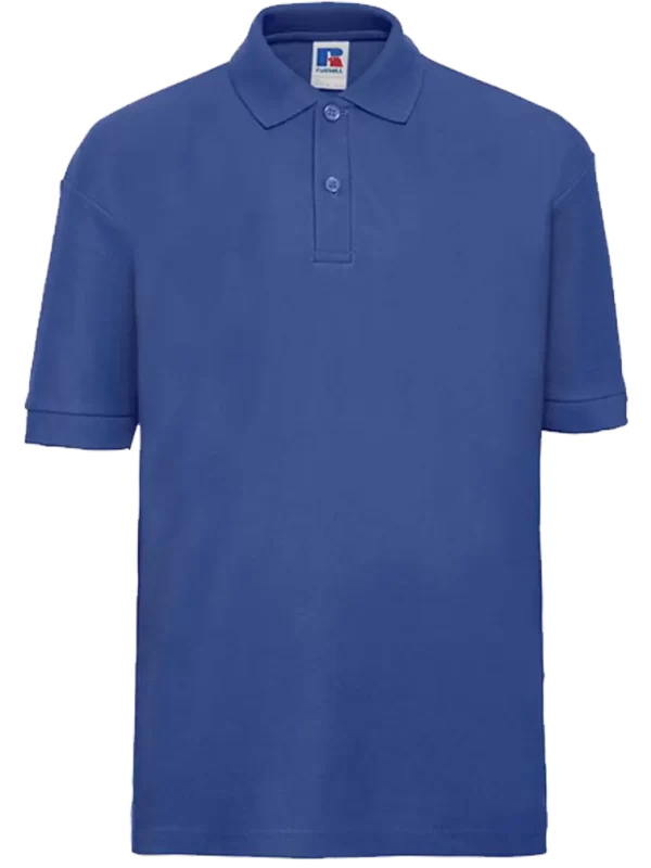 St Tudy Primary School Royal Polo Shirt