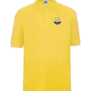 St Tudy Primary School Yellow Polo Shirt