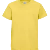 St Tudy Primary School Yellow T-Shirt
