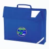 Wark C of E Primary School Royal Embroidered Book Bag