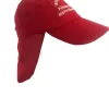 Withington C of E Primary School and Pre School Play Group Red Embroidered Cap