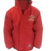 Withington C of E Primary School and Pre School Play Group Red Embroidered Jacket