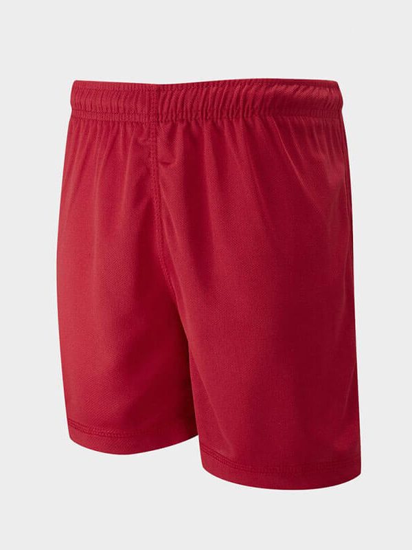 Scarlet Shorts