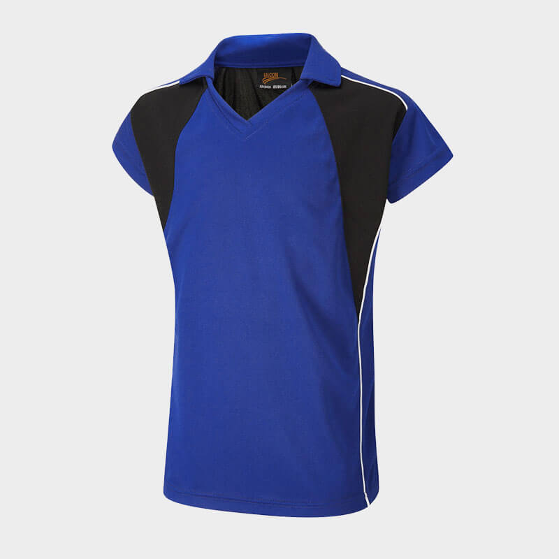 Black/White Polos