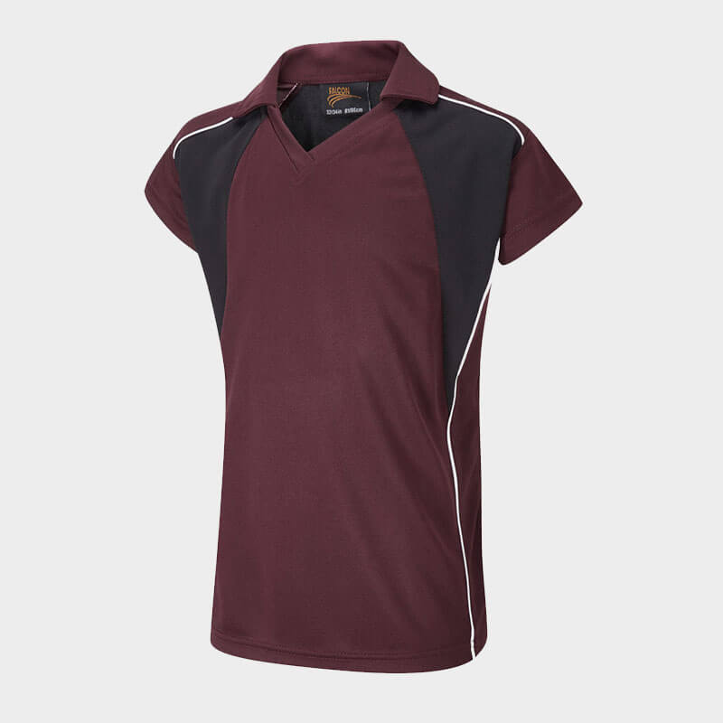 Black/White Polos