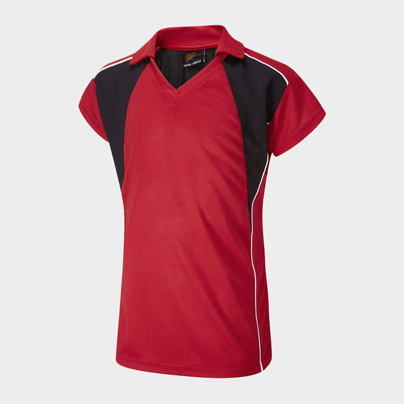 Black/White Polos