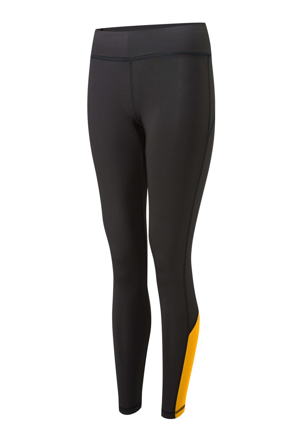 Black/Amber Leggings