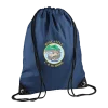 Boscastle Primary School Navy PE Bag
