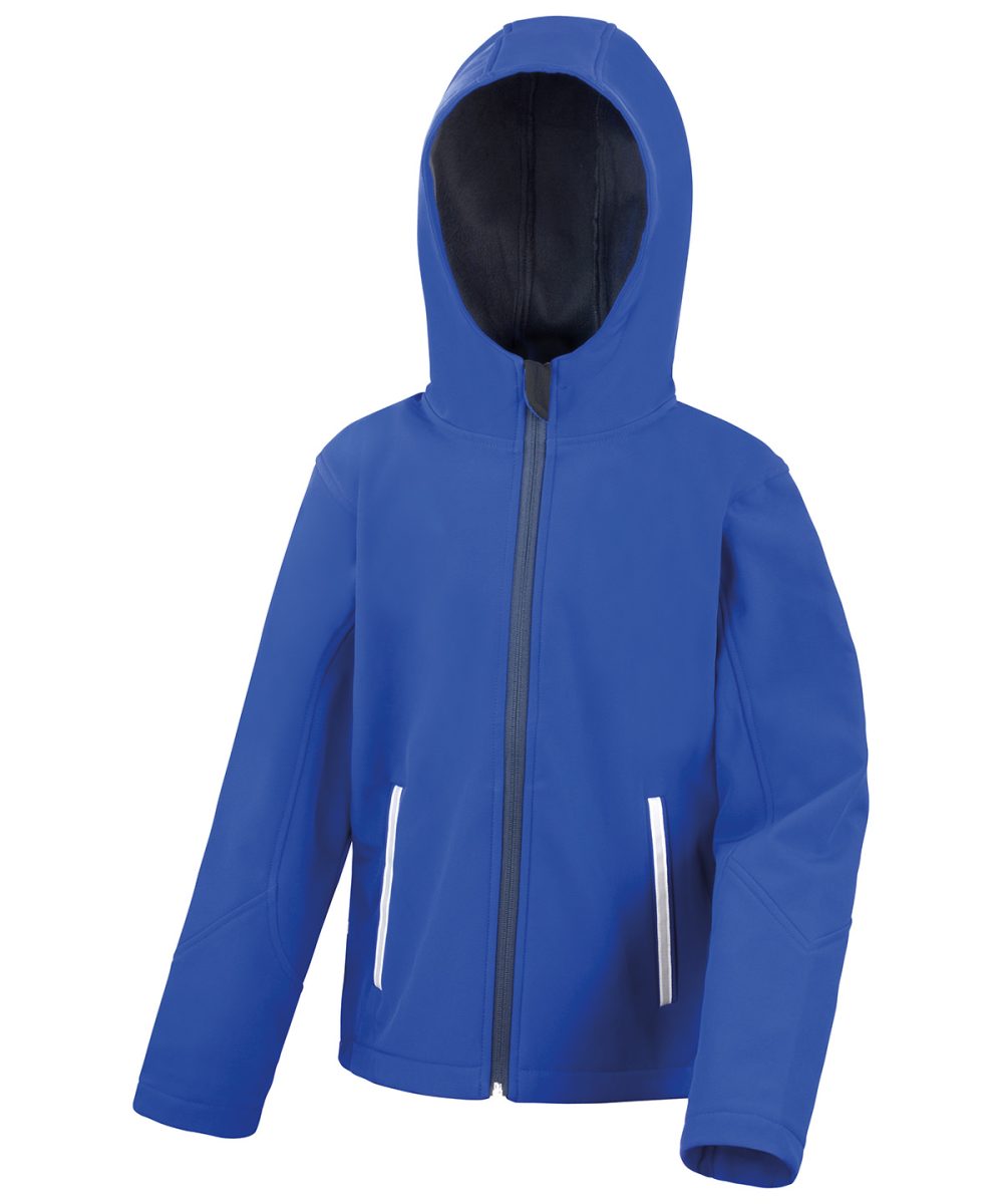 Royal/Navy Softshells
