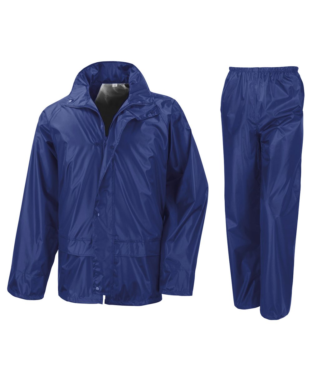 Royal Rain Suits
