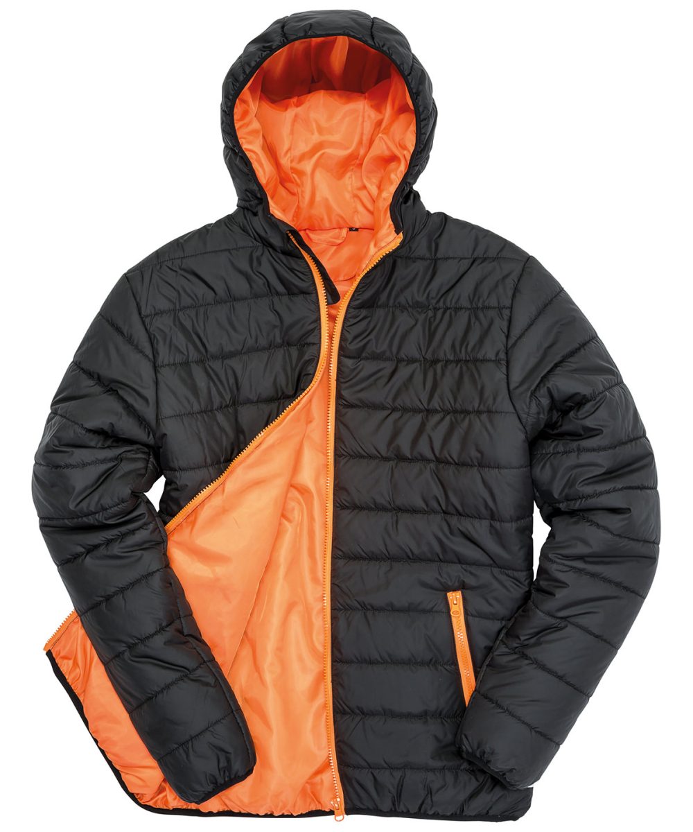Black/Orange Jackets