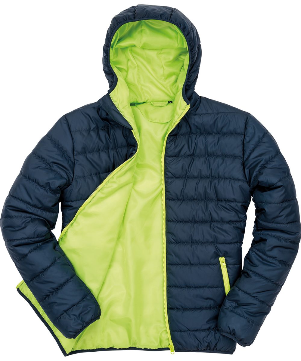 Navy/Lime Jackets