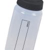 Black EcoPure Bio Bottle