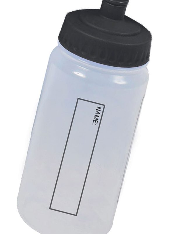 Black EcoPure Bio Bottle