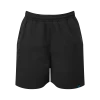 Black Eco Woven Swimshort