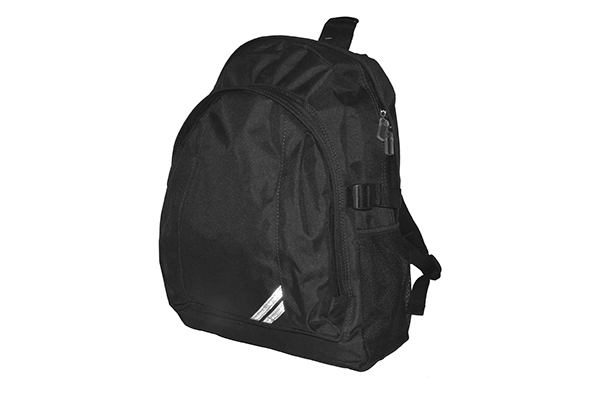 Black Classic Backpack