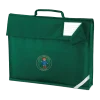 Lanlivery Little Forresters Green Book Bag