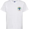 Lanlivery Little Forresters White T-Shirt