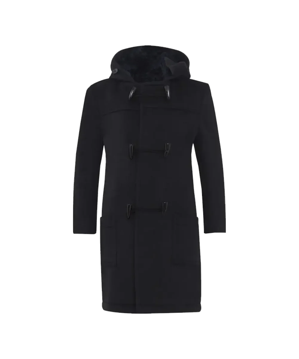 Navy Duffel Coat