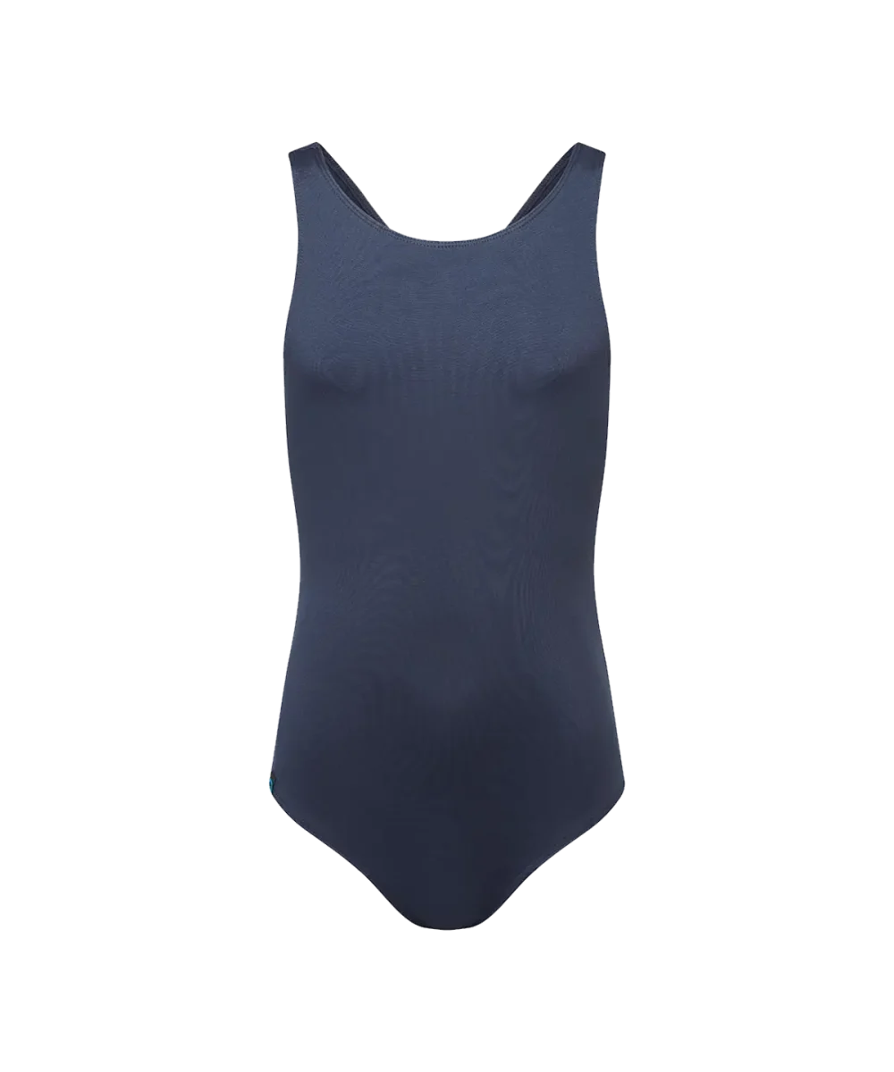 Navy Eco Swimsuit