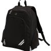 Black Premier Backpack