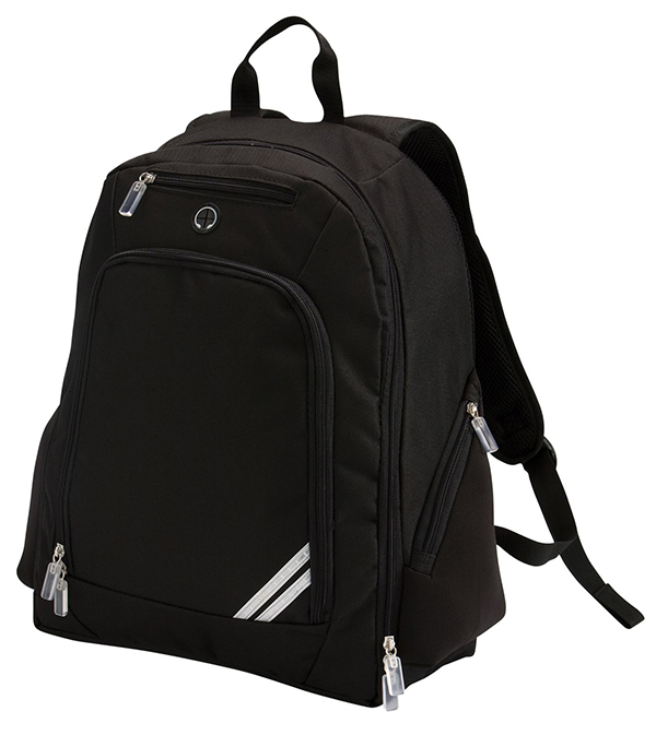 Black Premier Backpack