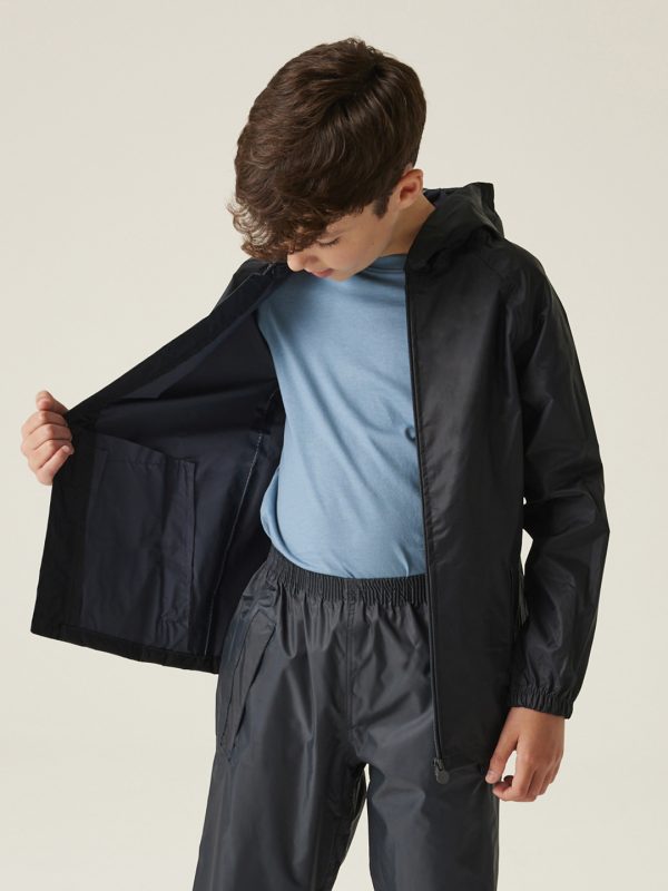 Kids pro stormbreak jacket