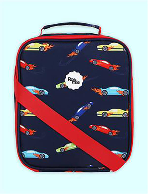 Cars Roamie Lunch Bag