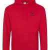 Nanpean Red Hoodie