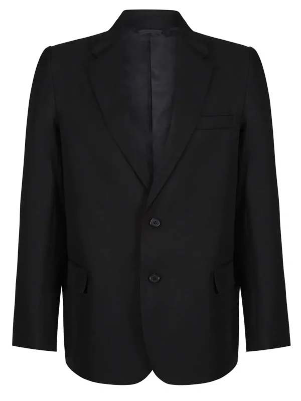 Winterbottoms Male Knightsbridge Black Blazer