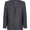 Winterbottoms Male Knightsbridge Slate Grey Blazer